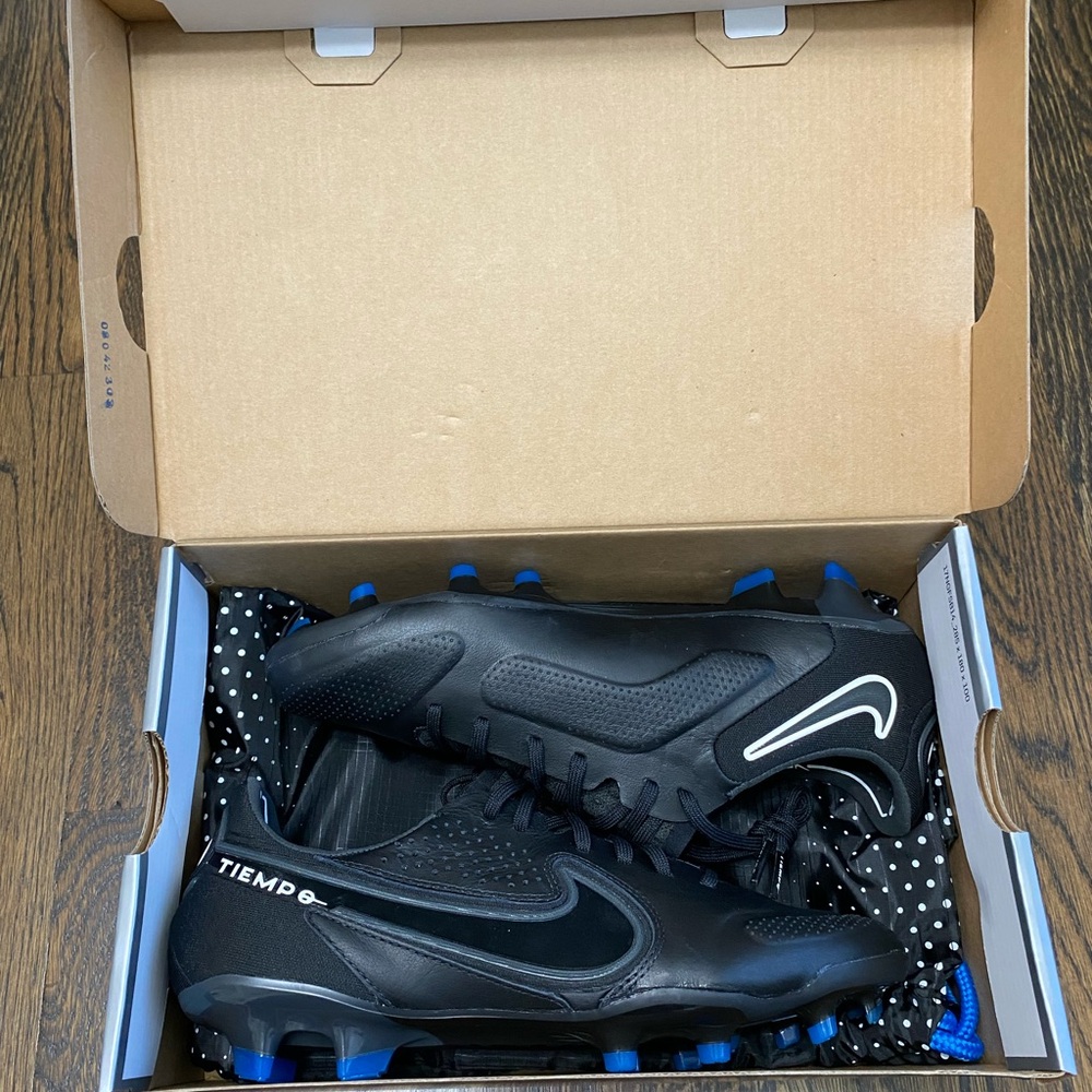 New Nike Tiempo Legend 9 Elite FG size 6.5 - Picture 15 of 15